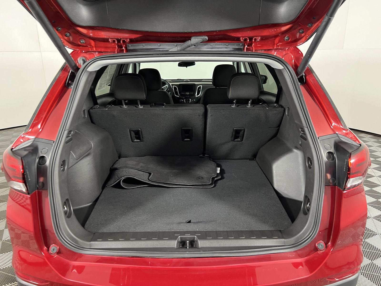 Used 2024 Radiant Red Tintcoat Chevrolet LT image 5