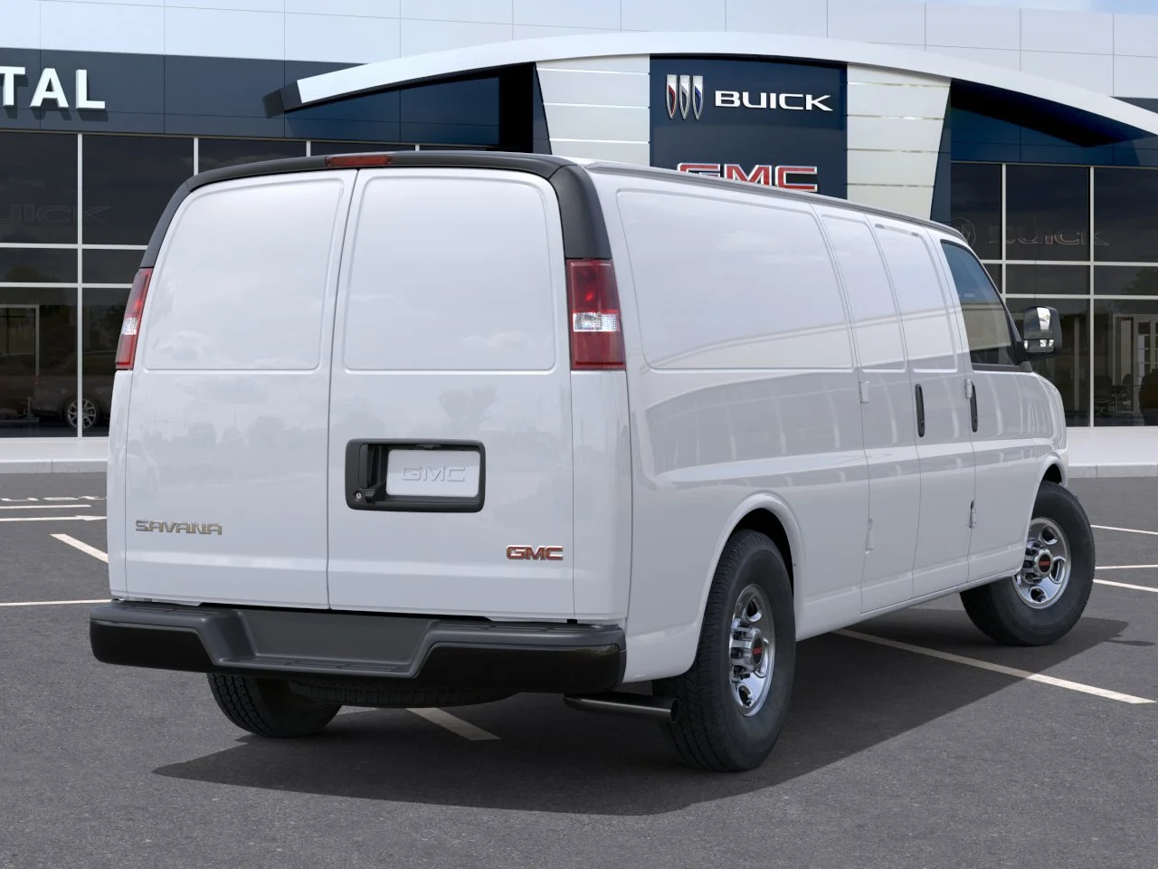 New 2026 Summit White GMC RWD 3500 155 image 5