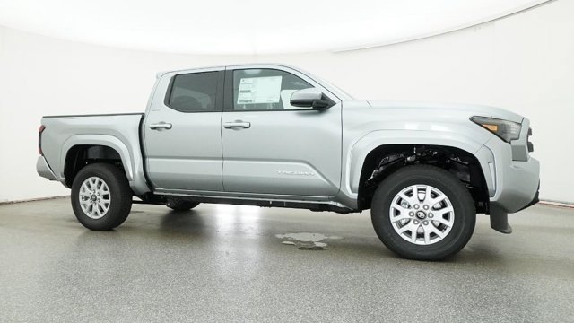 New 2026 Celestial Silver Metallic Toyota  SR5 image 11