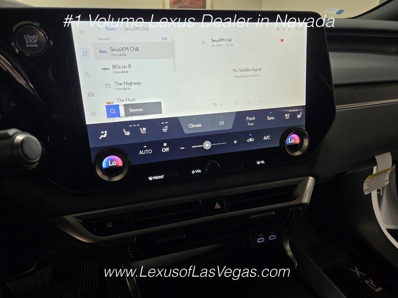 New 2026 Ultra White Lexus F SPORT DESIGN image 17