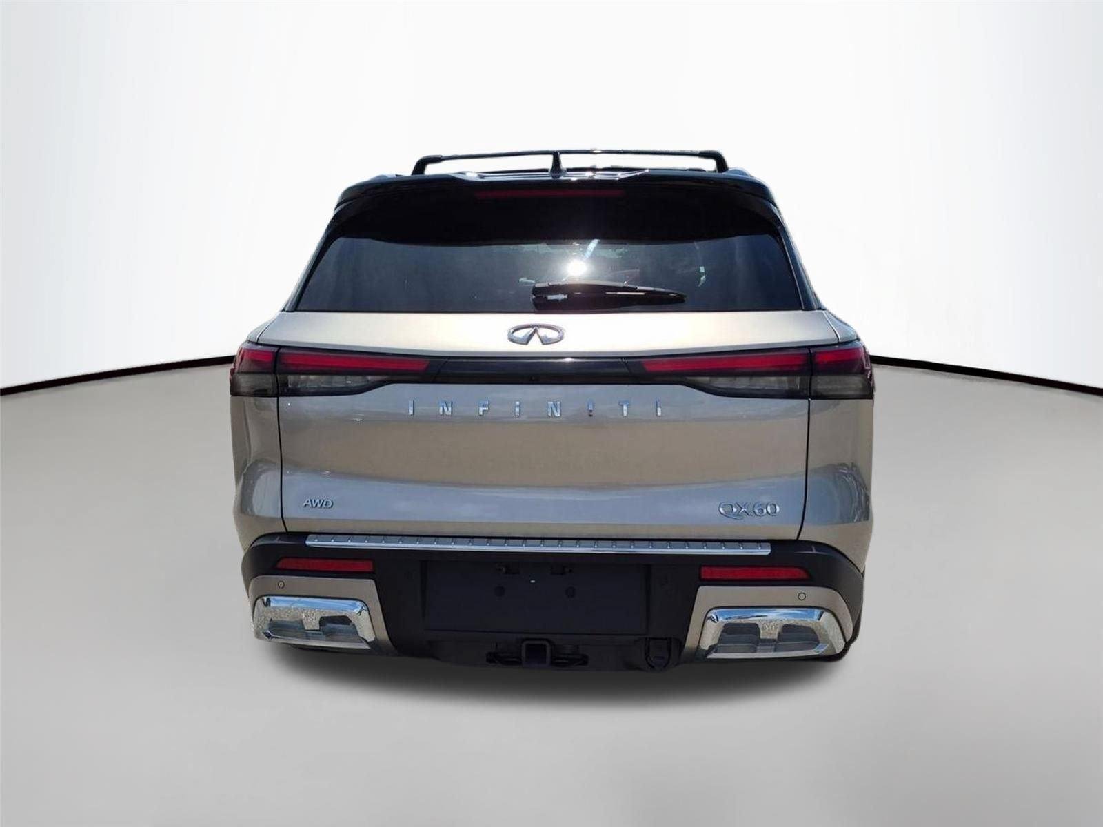 Used 2022 SILVER INFINITI  image 6