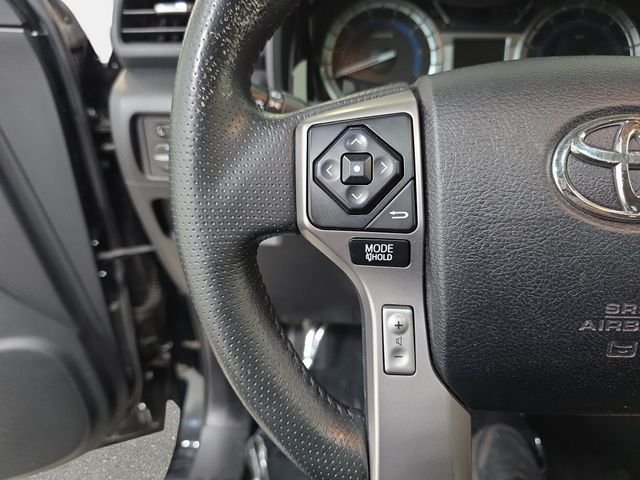 Used 2016 Black Toyota Limited image 17