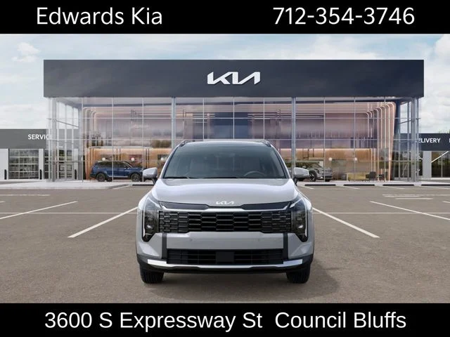 New 2027 Gray Kia EX image 2