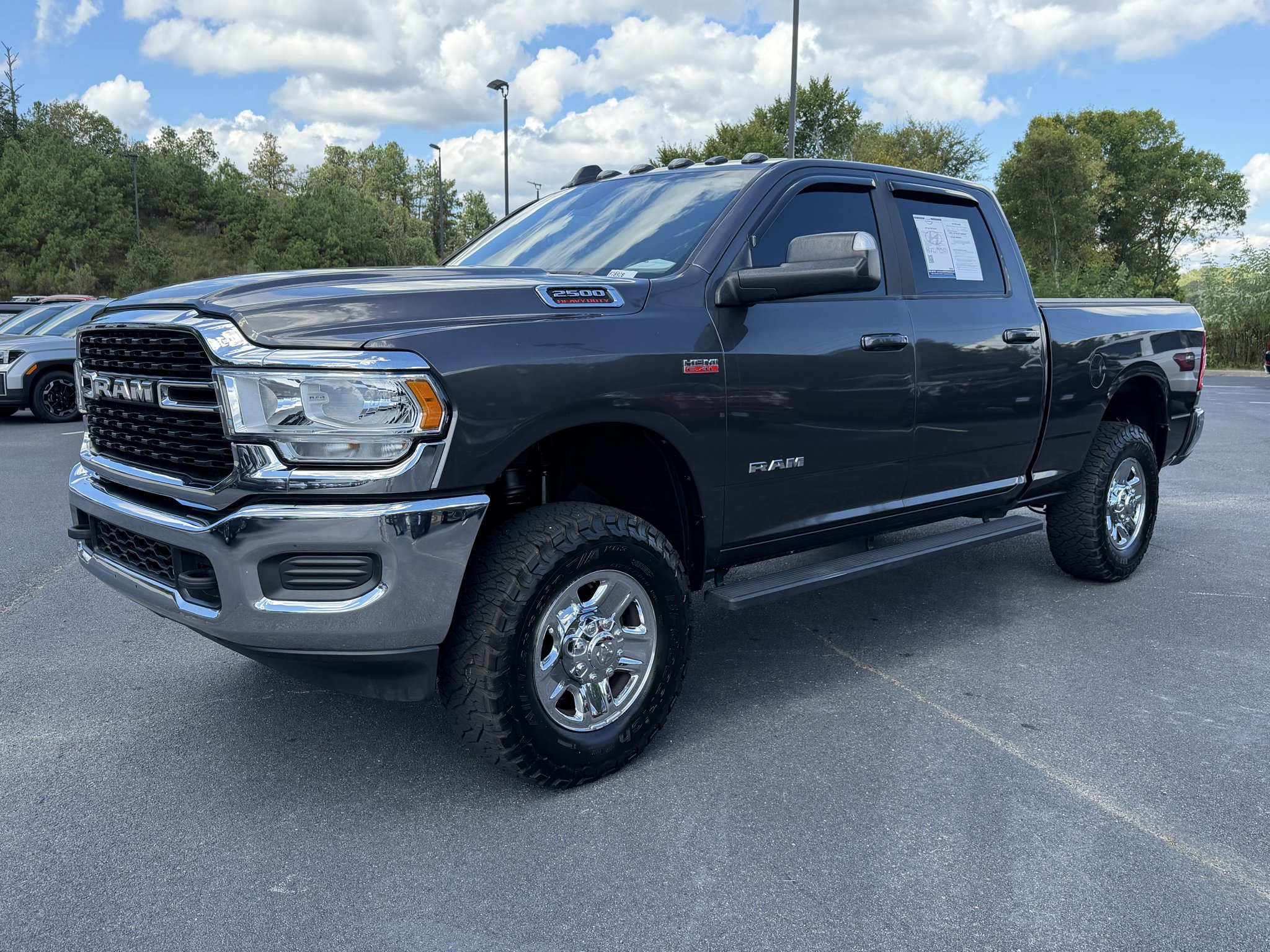 2022 RAM 2500 Pickup