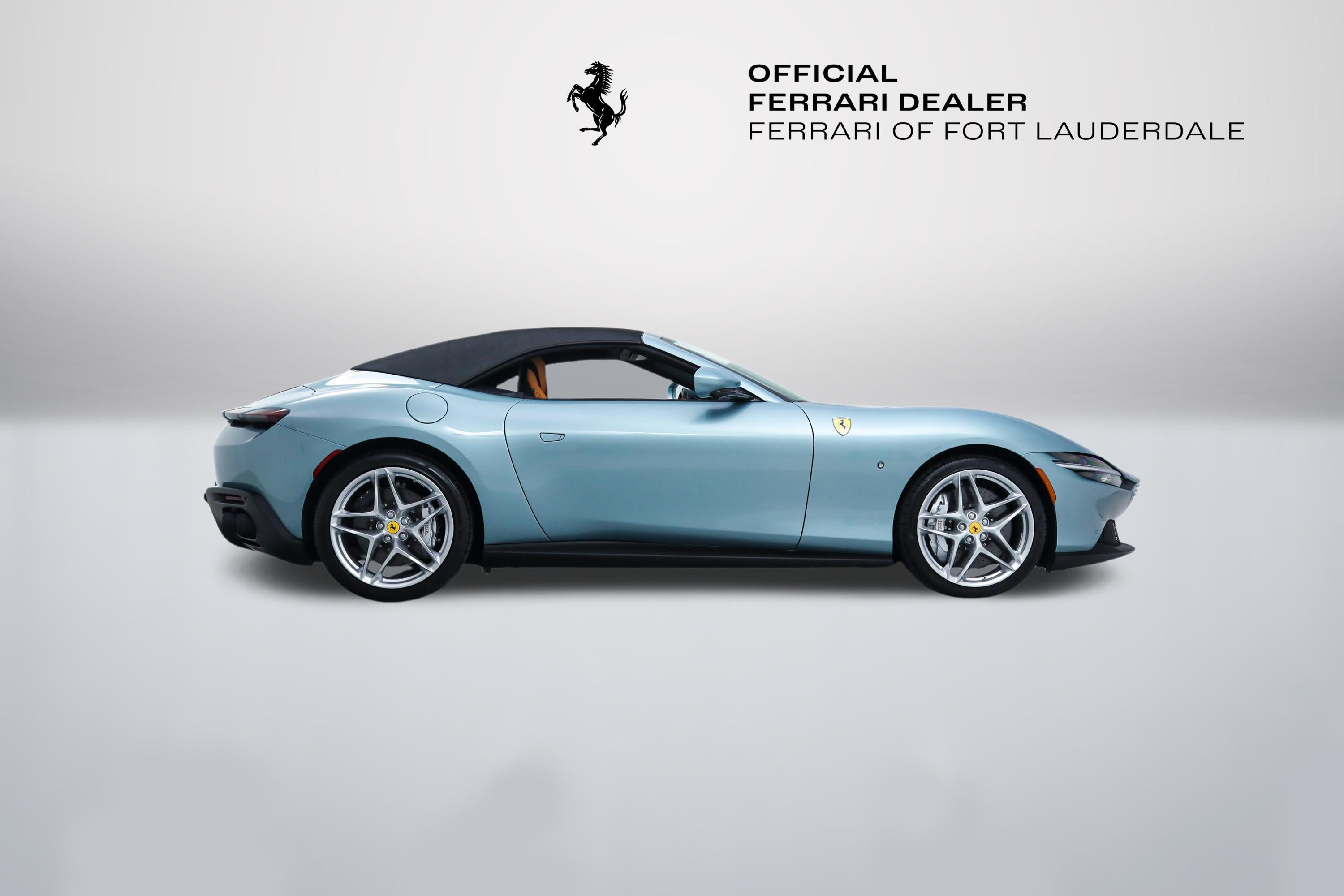 Certified Used 2025 Celeste Trevi Ferrari  image 11