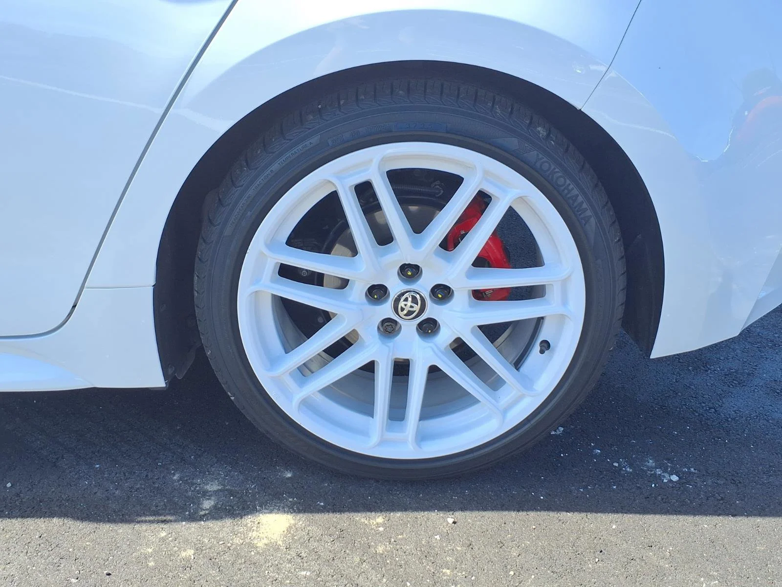 Used 2026 Ice Toyota FX Special Edition image 21