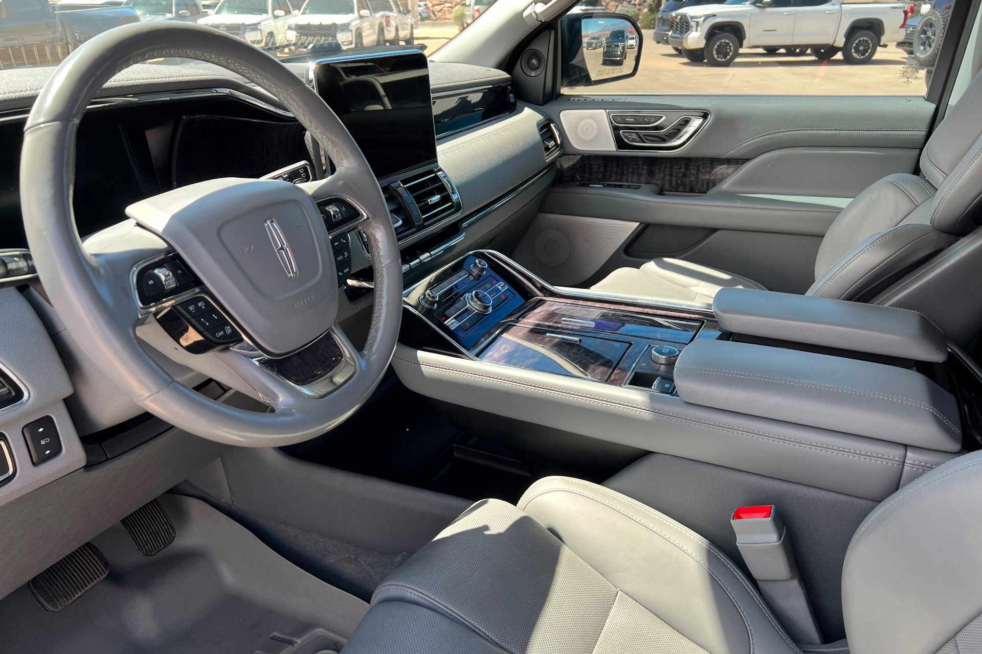 2021 Lincoln Navigator Reserve - Photo 16