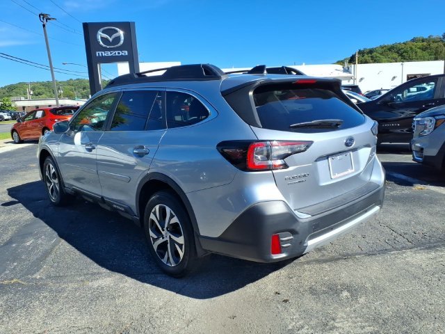 Used 2021 Silver Subaru Limited image 6