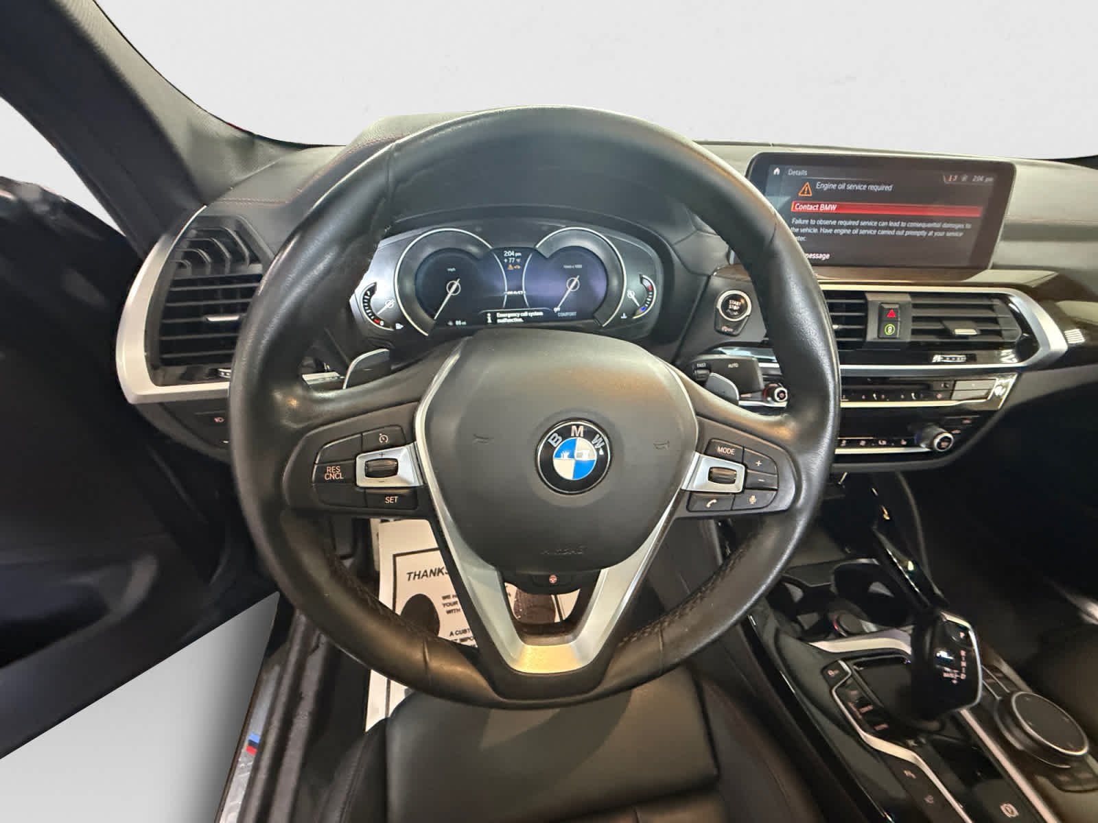 Used 2019 Black Sapphire Metallic BMW M40i image 15