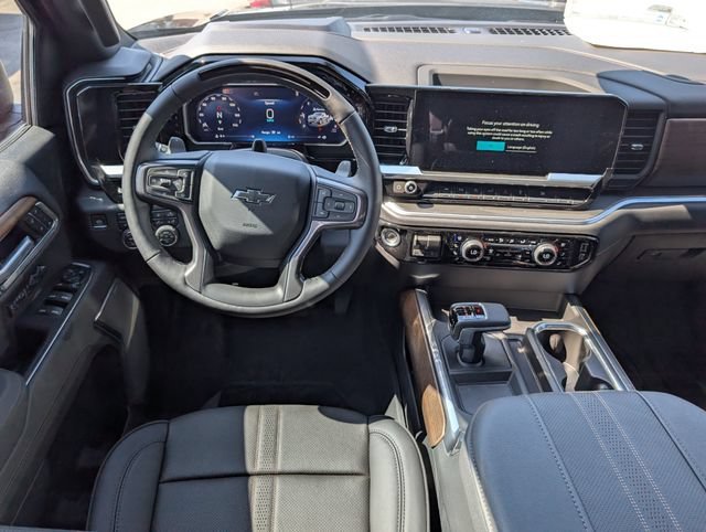 2026 Chevrolet Silverado 1500 High Country - Photo 4