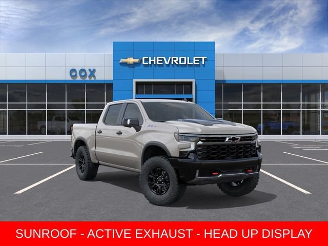 New 2026 White Sands Chevrolet ZR2 image 1