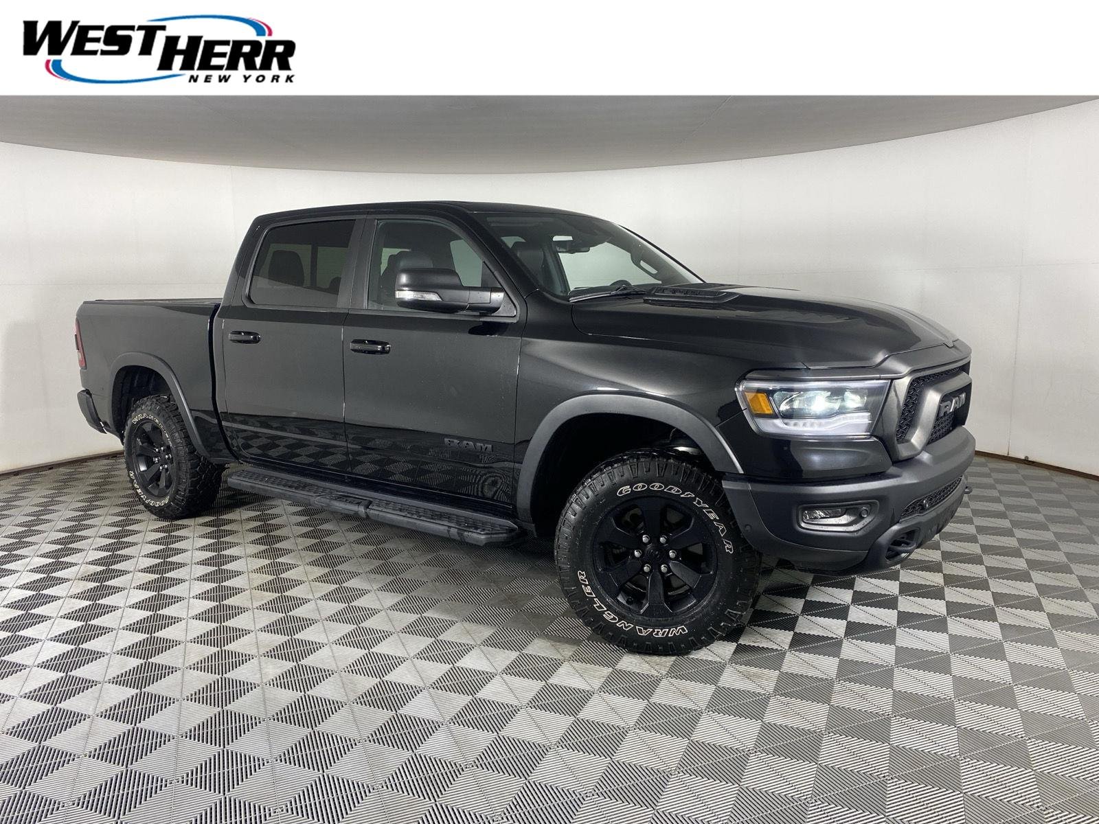 2021 RAM 1500 Rebel 4x4 Crew Cab 5'7's photo