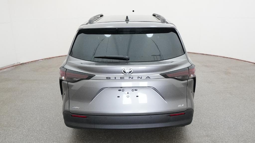 New 2026 Heavy Metal Toyota XLE image 2