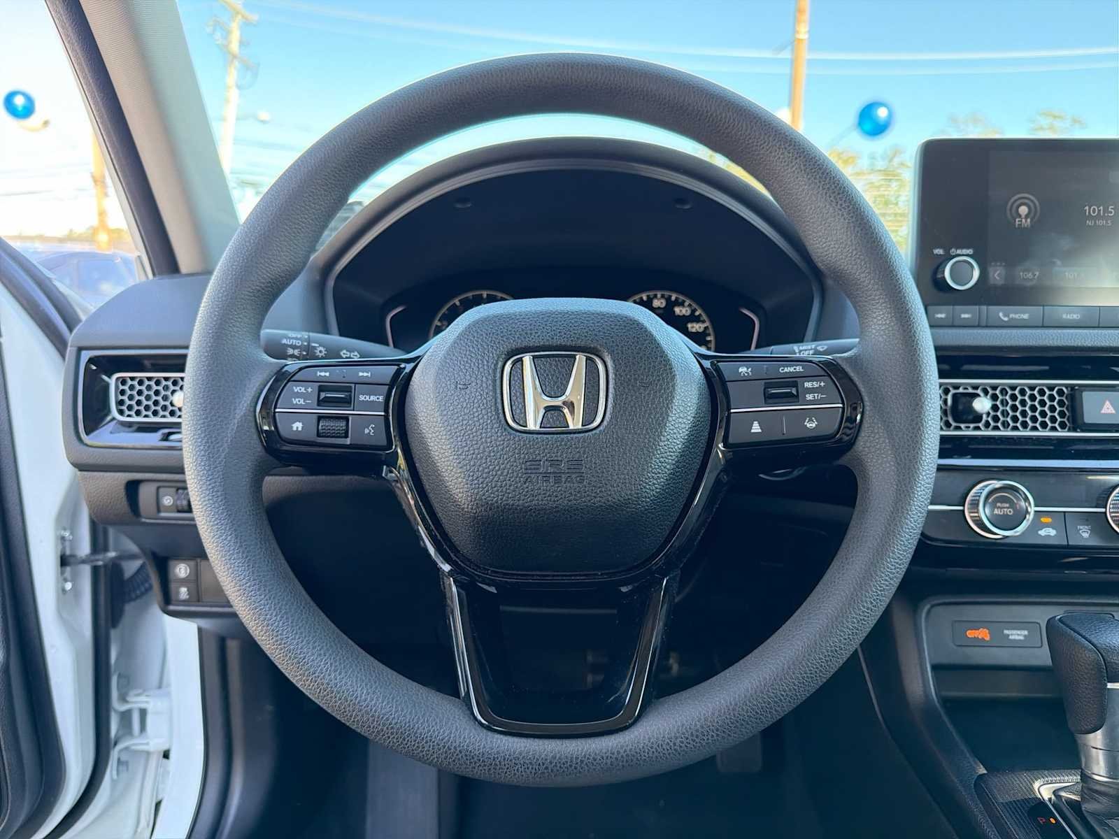 2024 Honda Civic LX - Photo 23