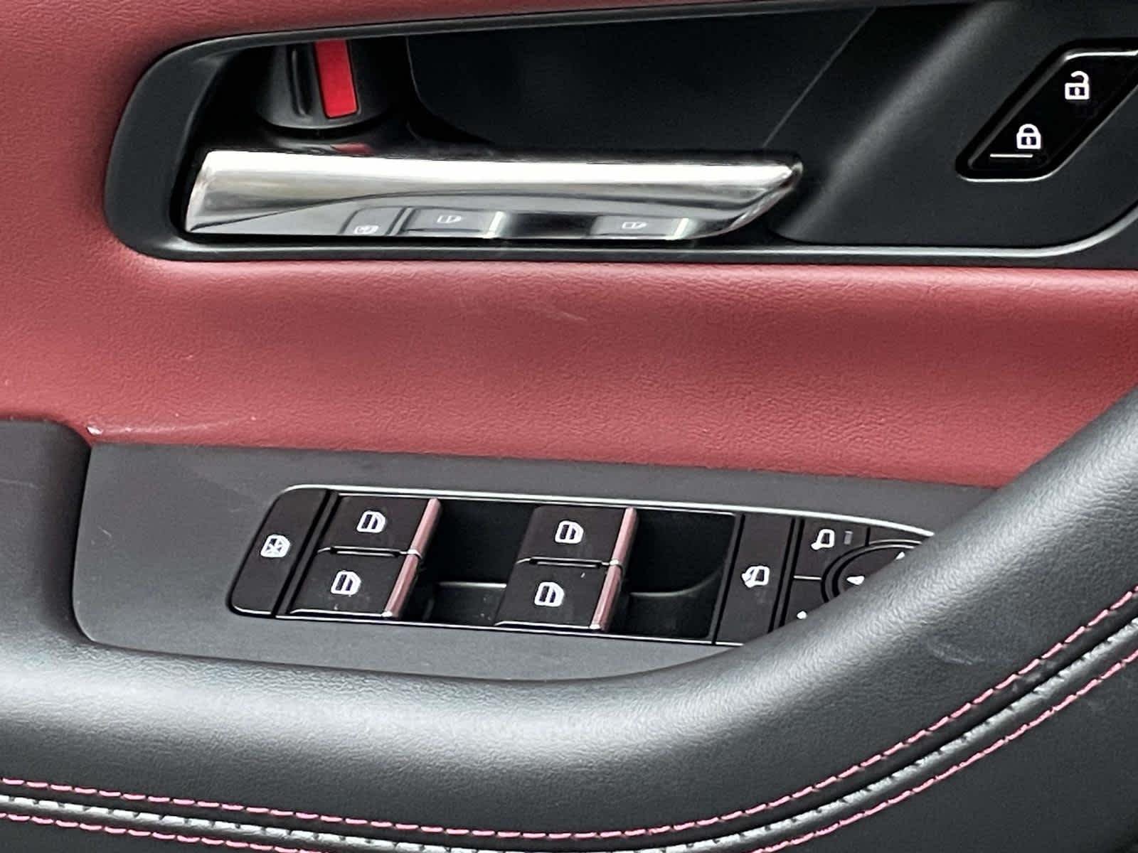2025 Mazda CX-70 Premium Plus Package - Photo 33