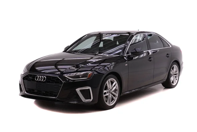 2023 Audi A4 45 S line Premium