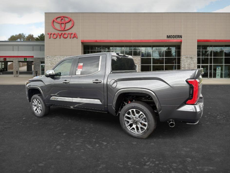 2026 Toyota Tundra 1794 Edition - Photo 6