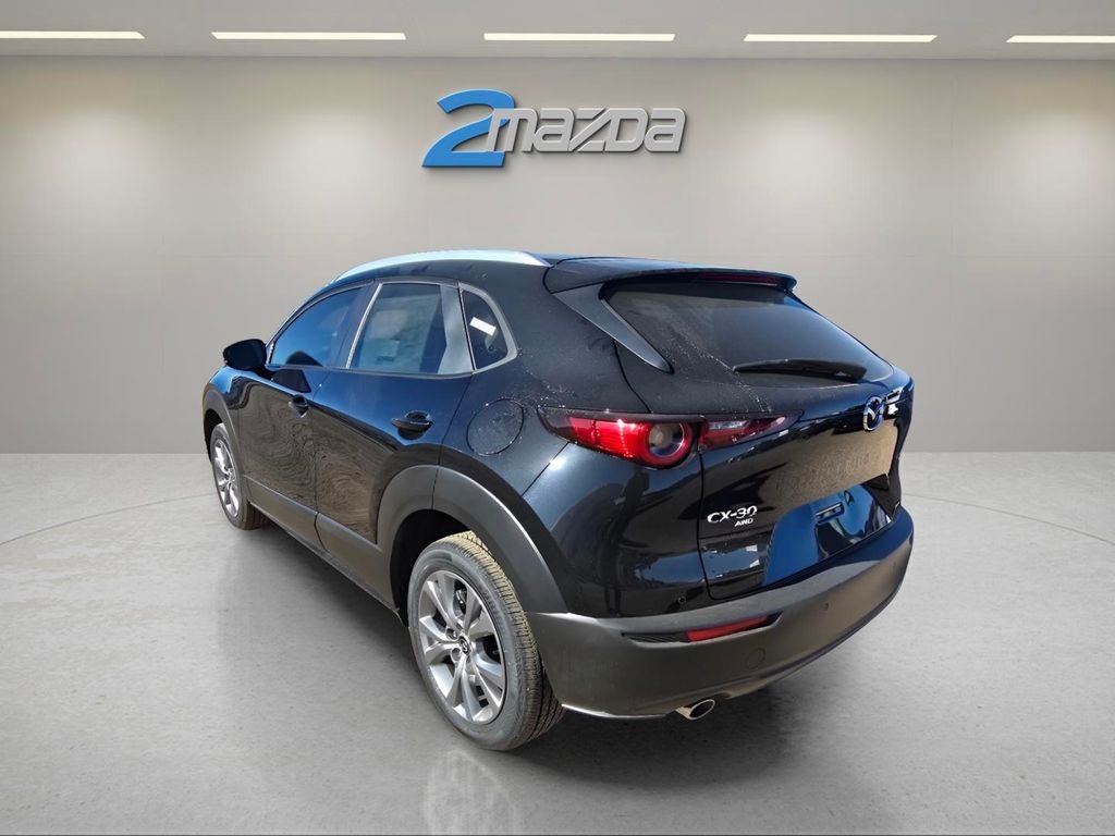 New 2026 Jet Black Mica Mazda 2.5 S Premium image 3
