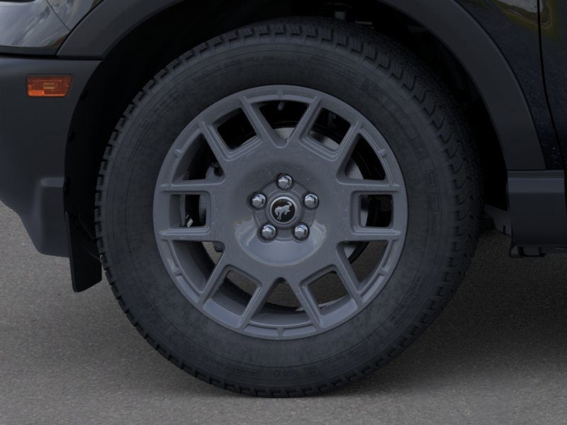 New 2026 Shadow Black Ford Big Bend image 19