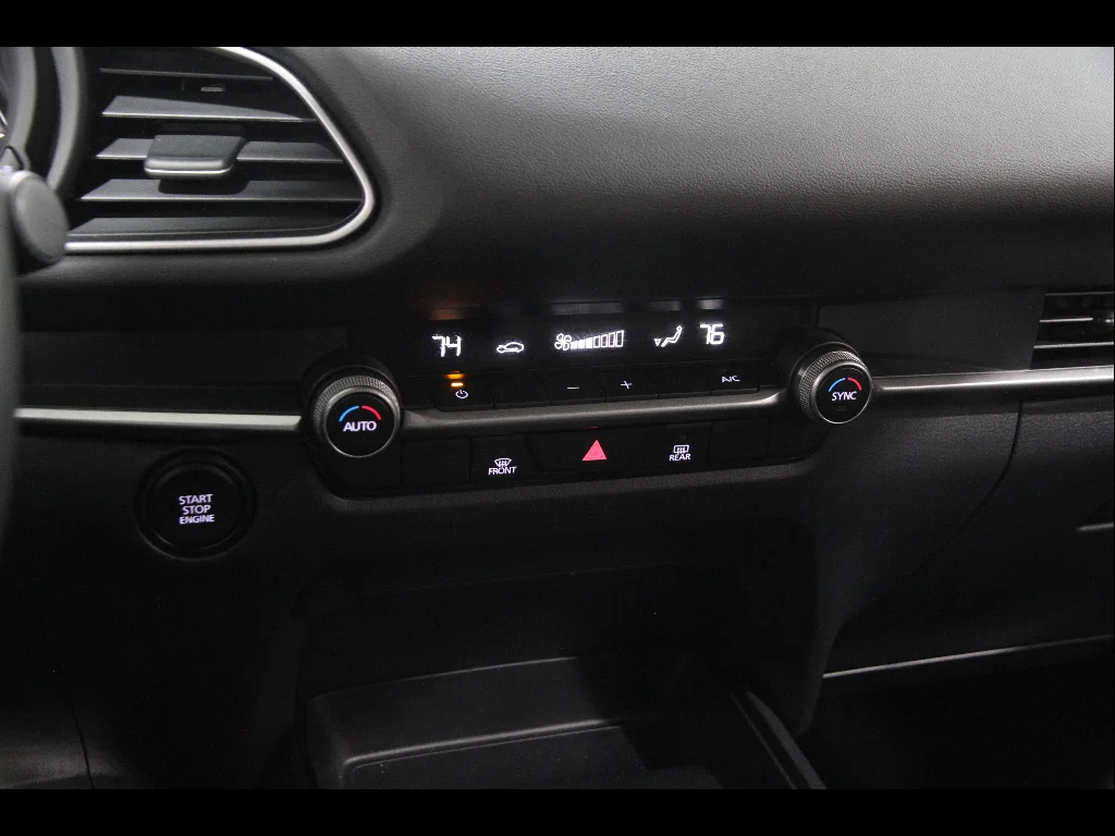 Certified Used 2023 Jet Black Mica Mazda 2.5 S Select image 13
