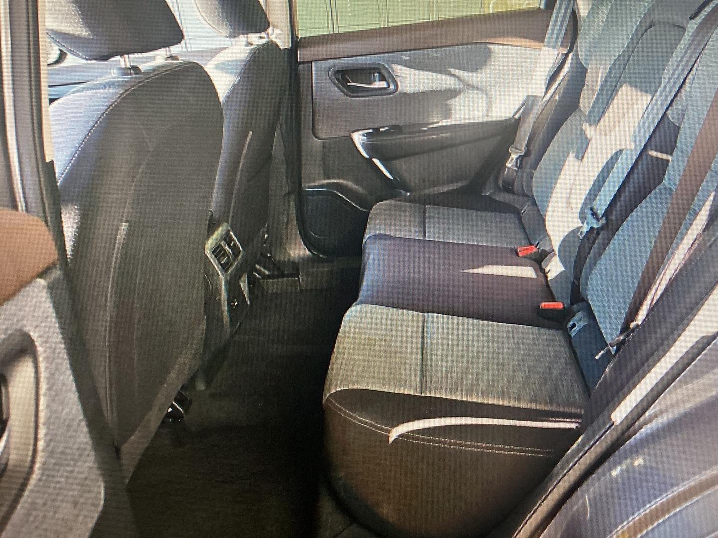 Used 2023 Gun Metallic Nissan SV image 7