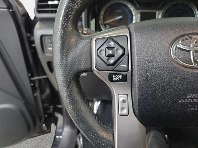 Used 2016 Black Toyota Limited image 17