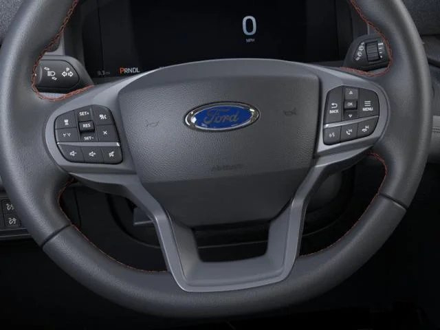 New 2026 Star White Metallic Tri-Coat Ford Active™ image 12