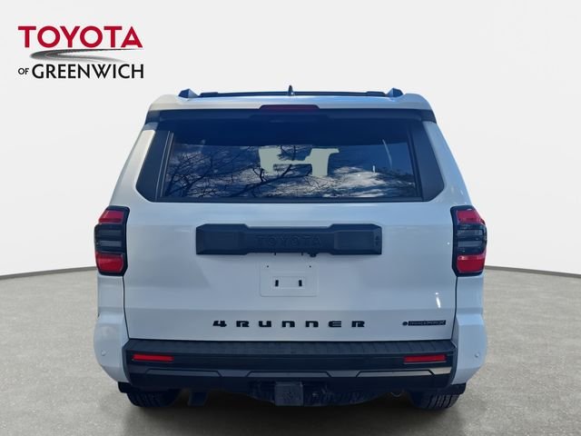 2025 Toyota 4Runner TRD Off-Road Premium - Photo 6