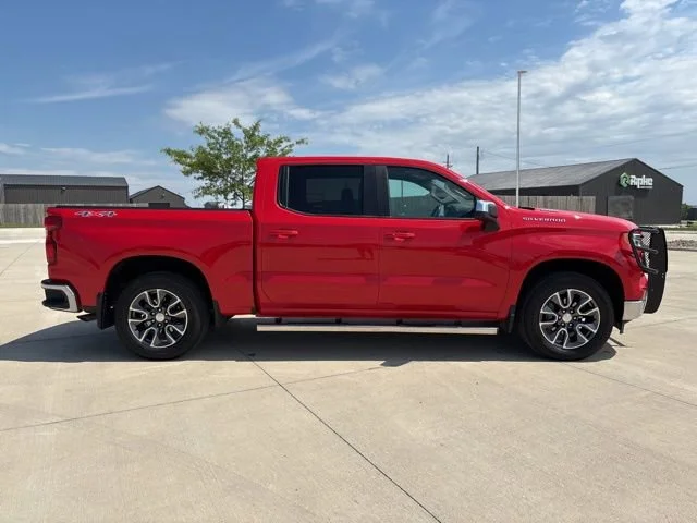 Used 2023 Red Hot Chevrolet LT image 47