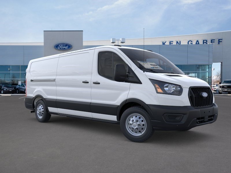 New 2026 Oxford White Ford Base image 8