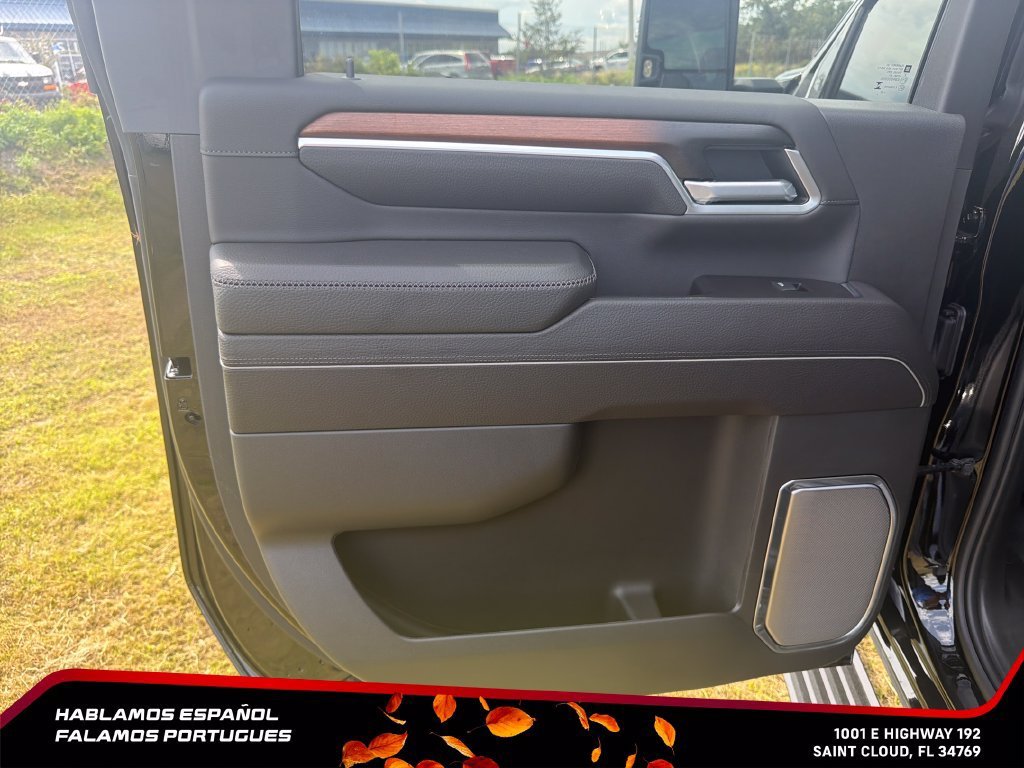 2026 GMC Sierra 2500HD Denali - Photo 23