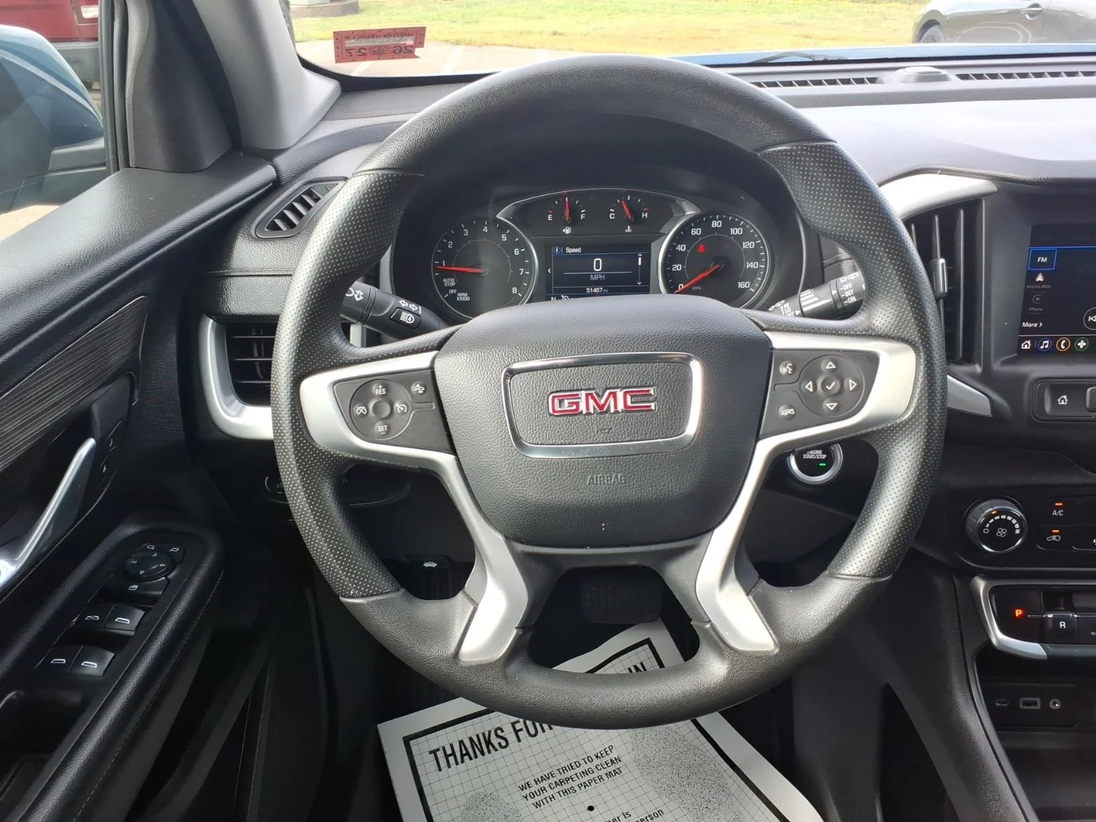 Used 2024 Downpour Metallic GMC SLE image 18