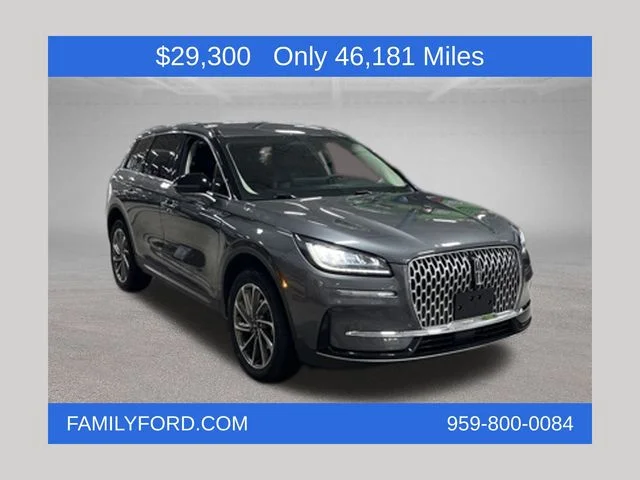 2023 Lincoln Corsair