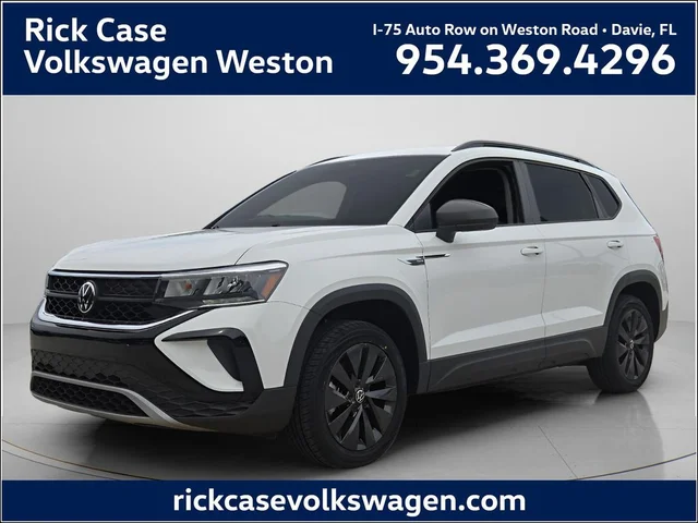 2023 Volkswagen Taos 1.5T S