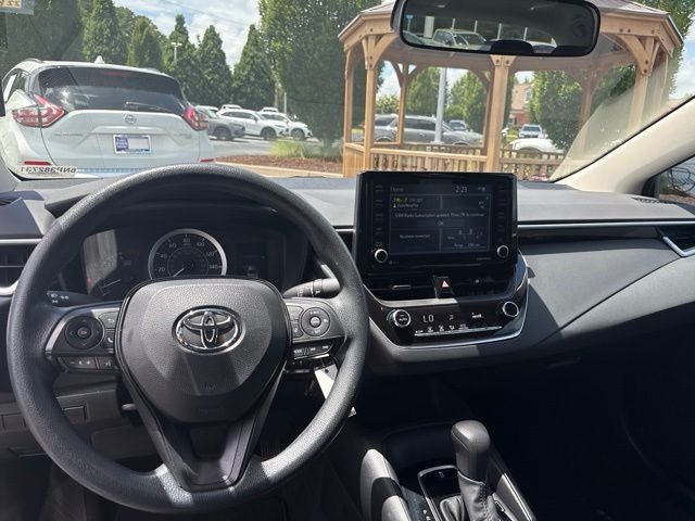 Used 2022 Blueprint Toyota LE image 12