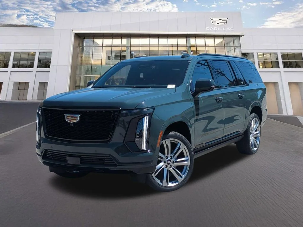 2026 Cadillac Escalade ESV Sport 4WD's photo