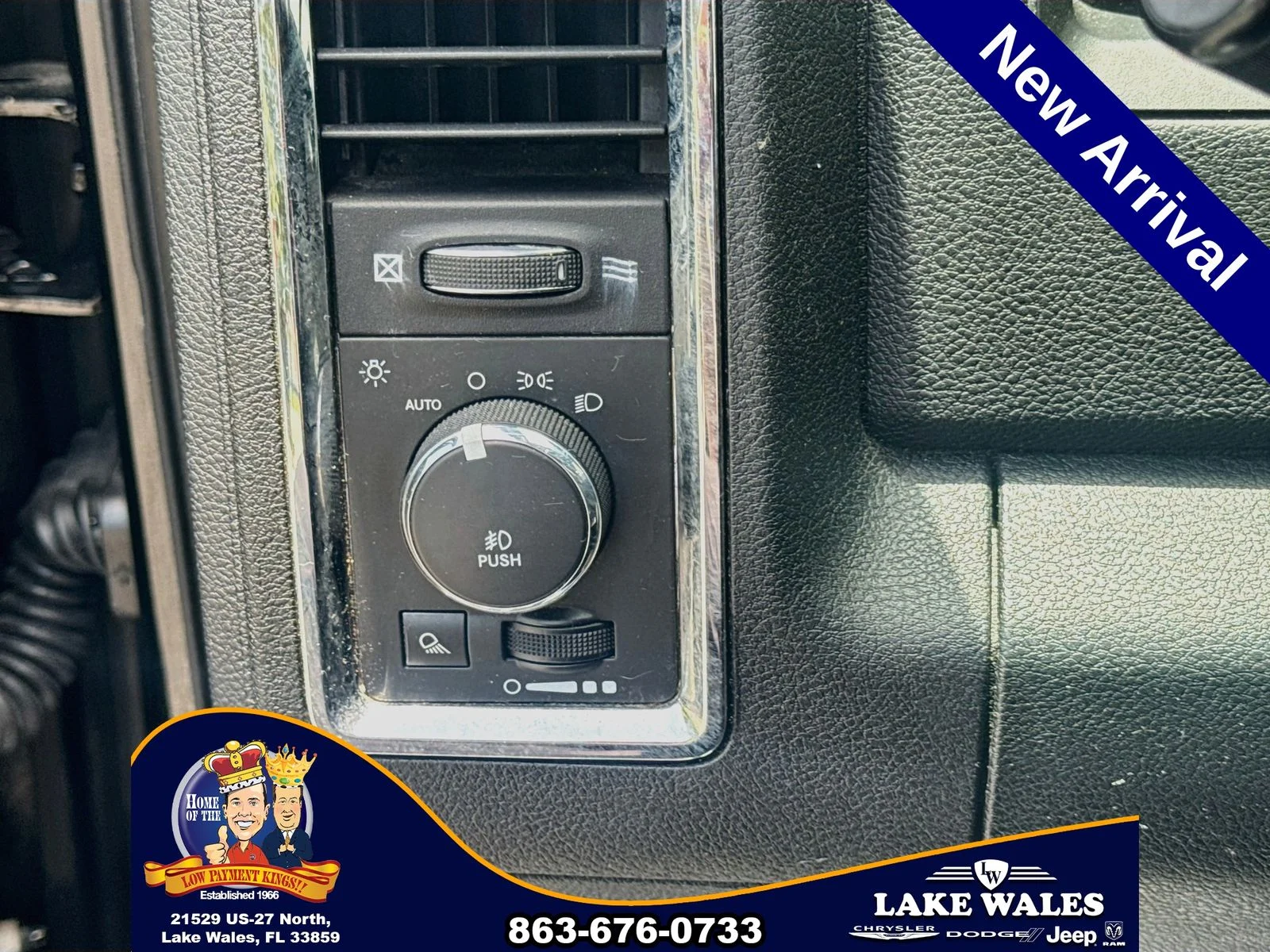 Used 2014 Black Ram Laramie image 9