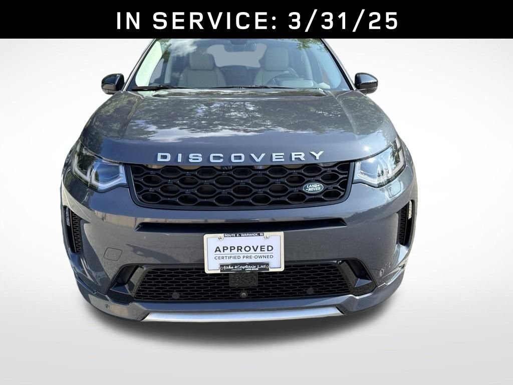 Used 2025 Blue Land Rover S image 2