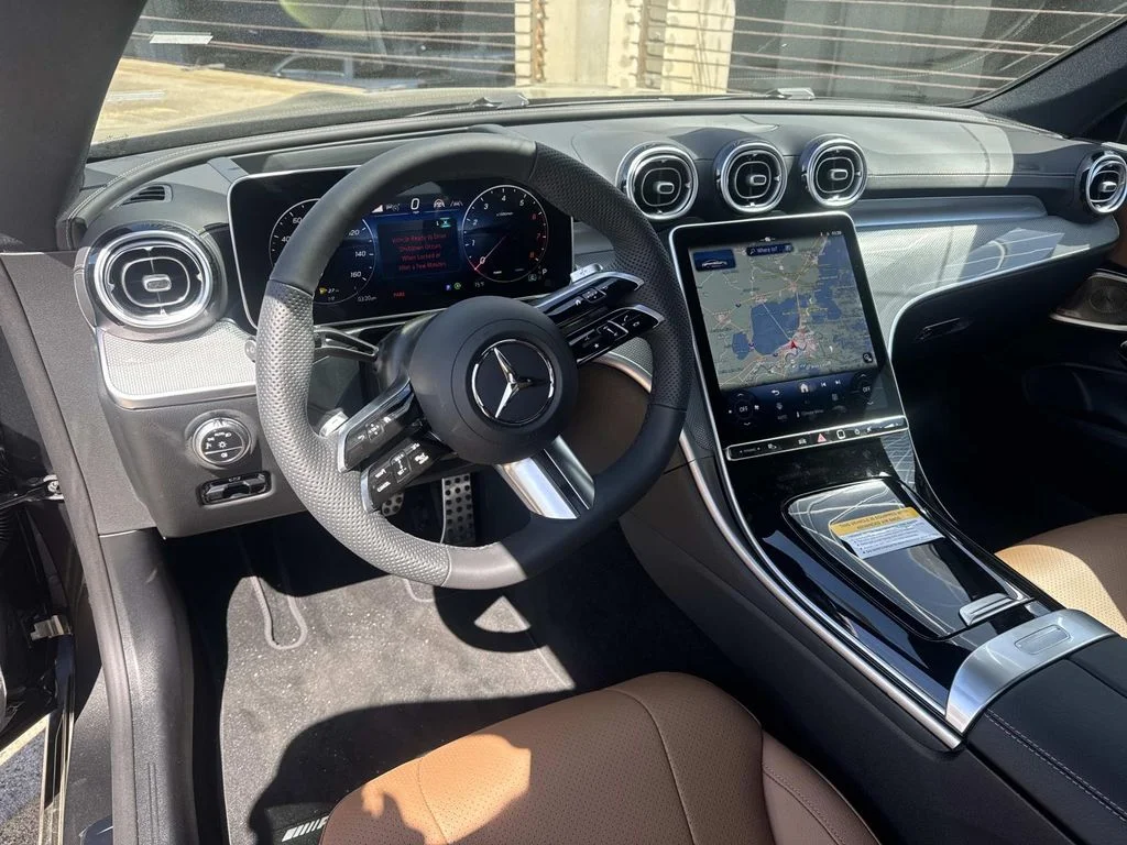 New 2026 Gray Mercedes-Benz CLE 450 image 7