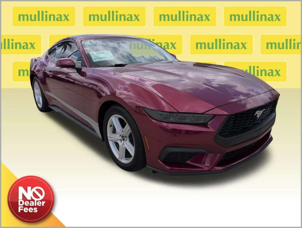 2026 Ford Mustang EcoBoost Fastback's photo