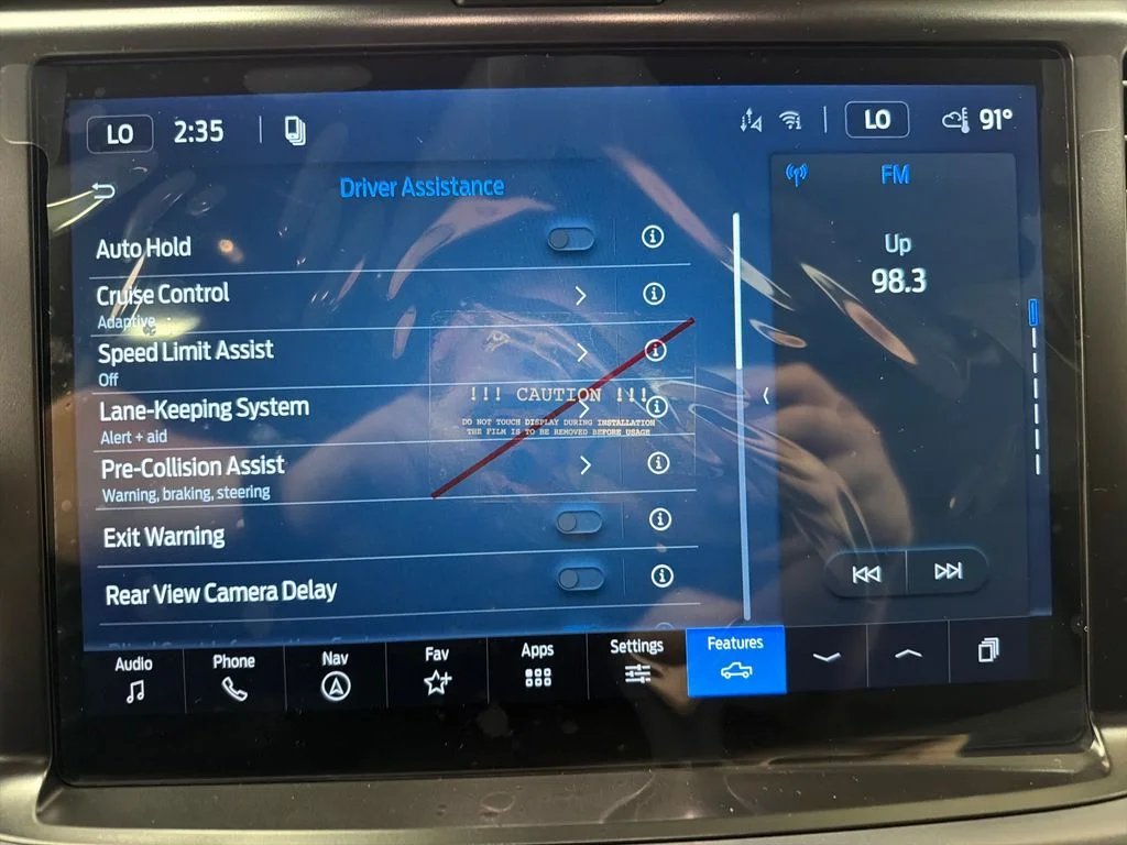 New 2026 White Ford XLT image 26