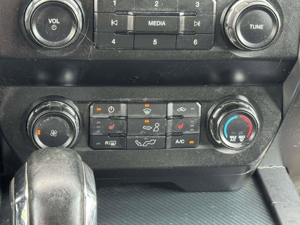 Used 2019 Red Ford XLT image 6