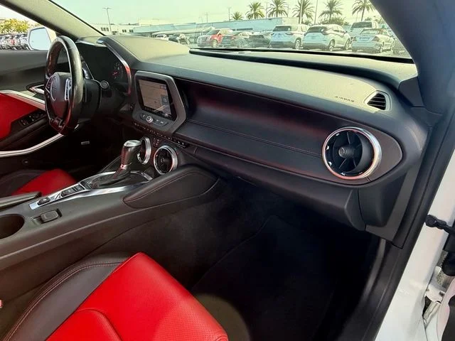 Used 2021 White Chevrolet SS image 15