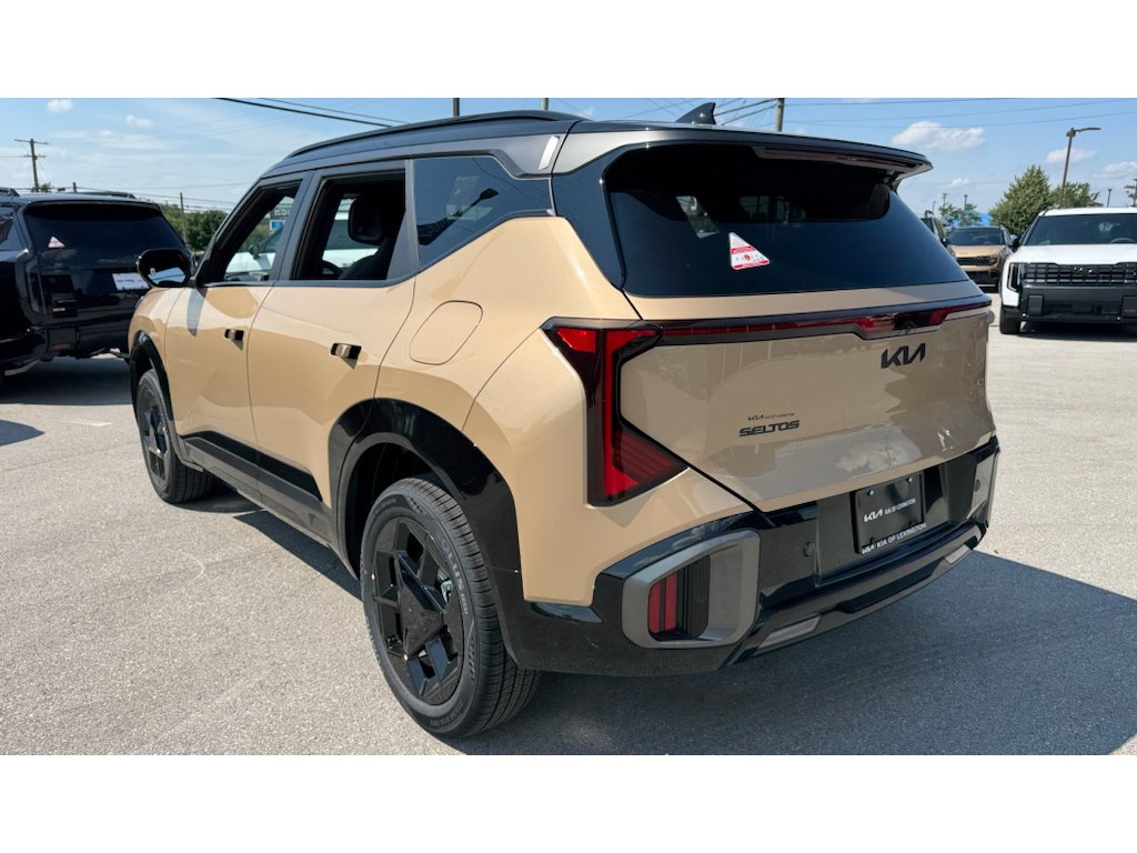 New 2027 Terrain Brown Kia X-Line S image 27