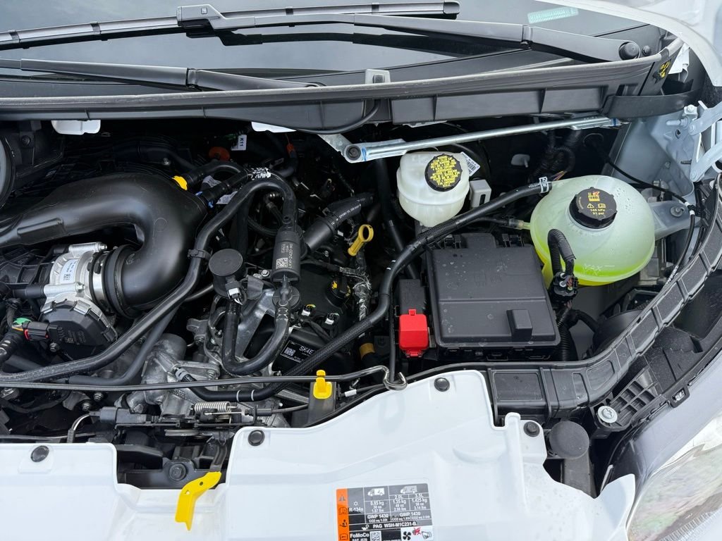 2025 Ford Transit Van Base - Photo 34