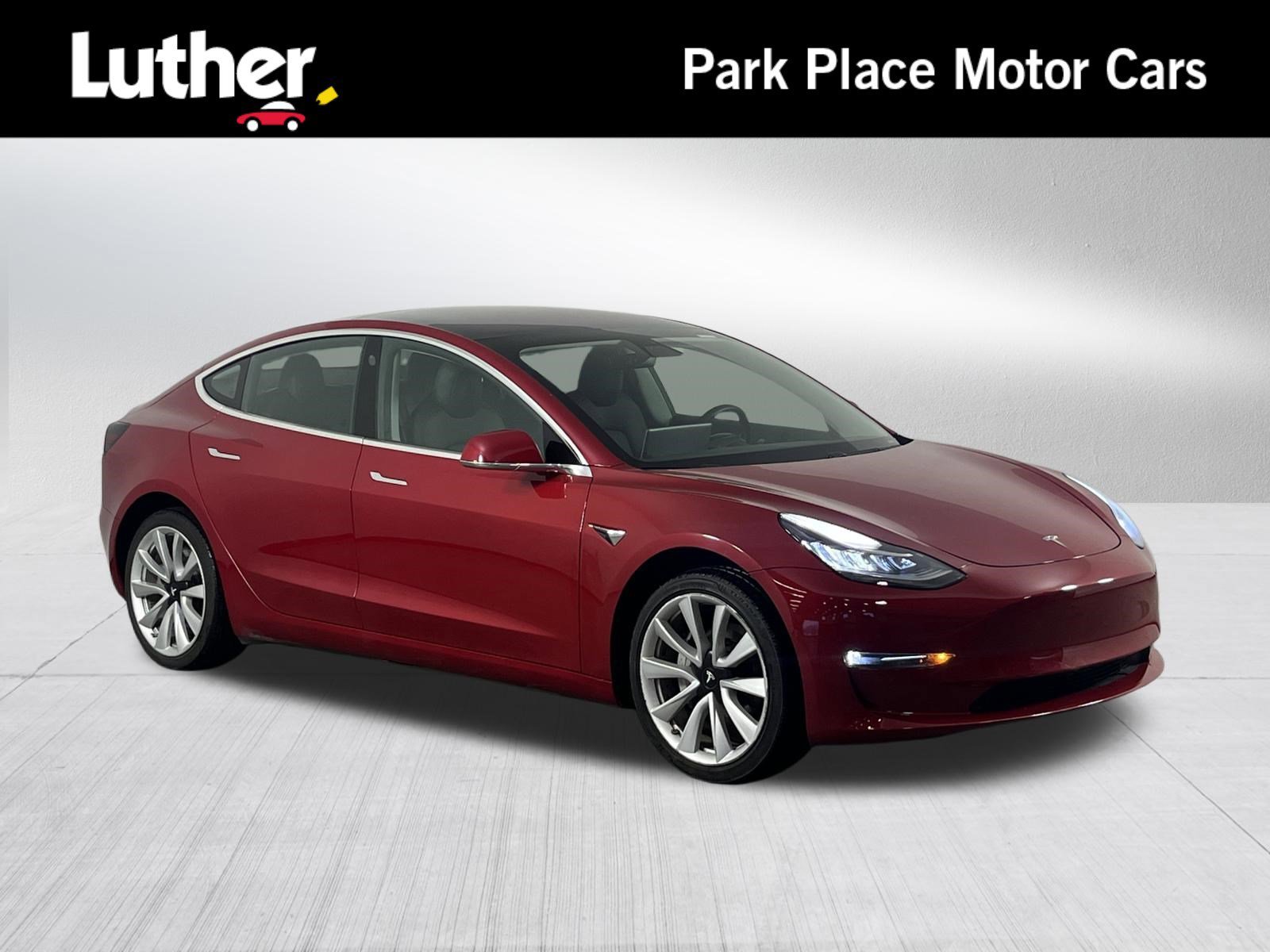 2018 Tesla Model 3 Long Range Dual Motor