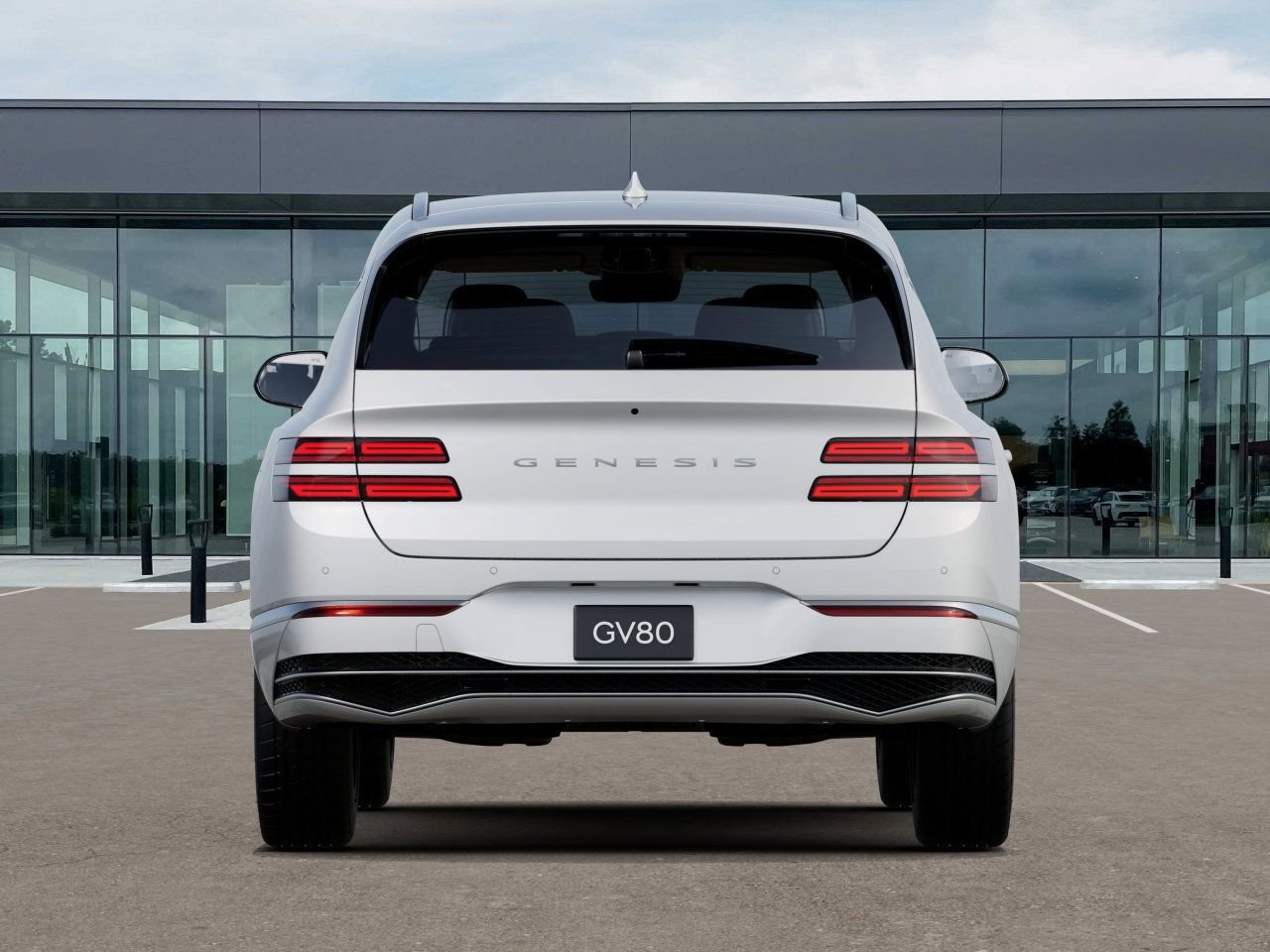 New 2027  Genesis 2.5T image 7