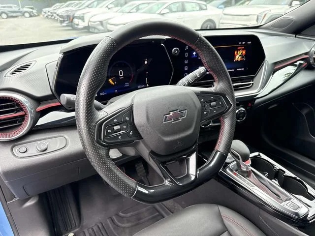 Used 2024 Blue Chevrolet 2RS image 2