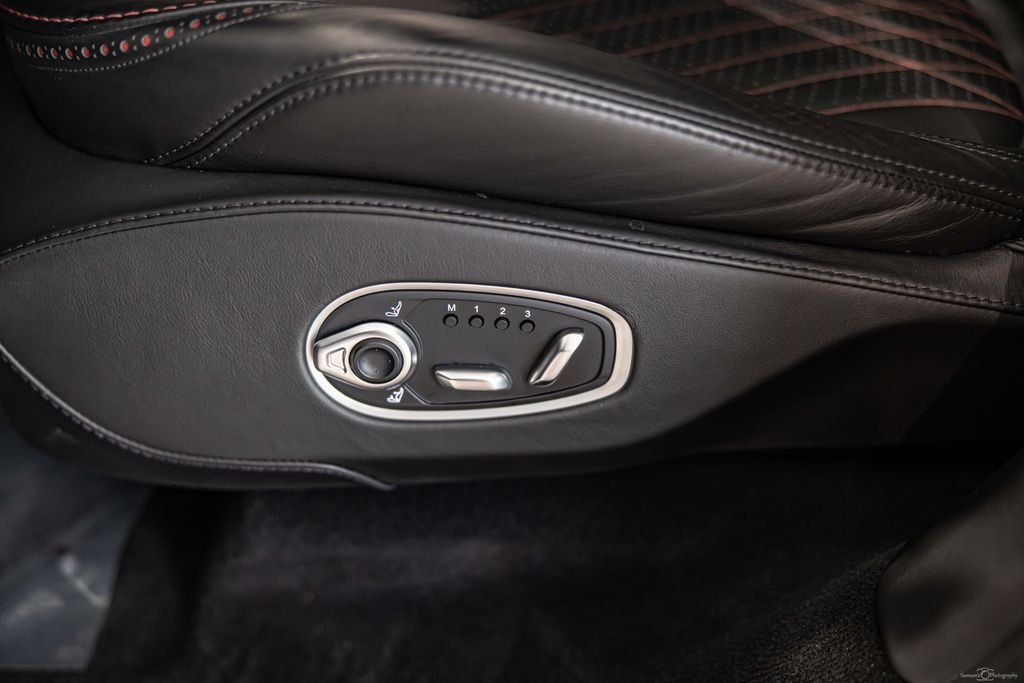 Used 2021 Black Aston Martin Base image 24