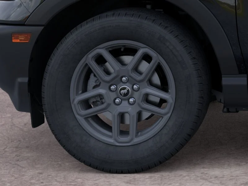 New 2026 Shadow Black Ford Big Bend® image 19